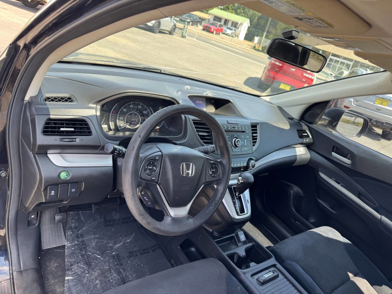 Used 2014 Honda CR-V EX image 22