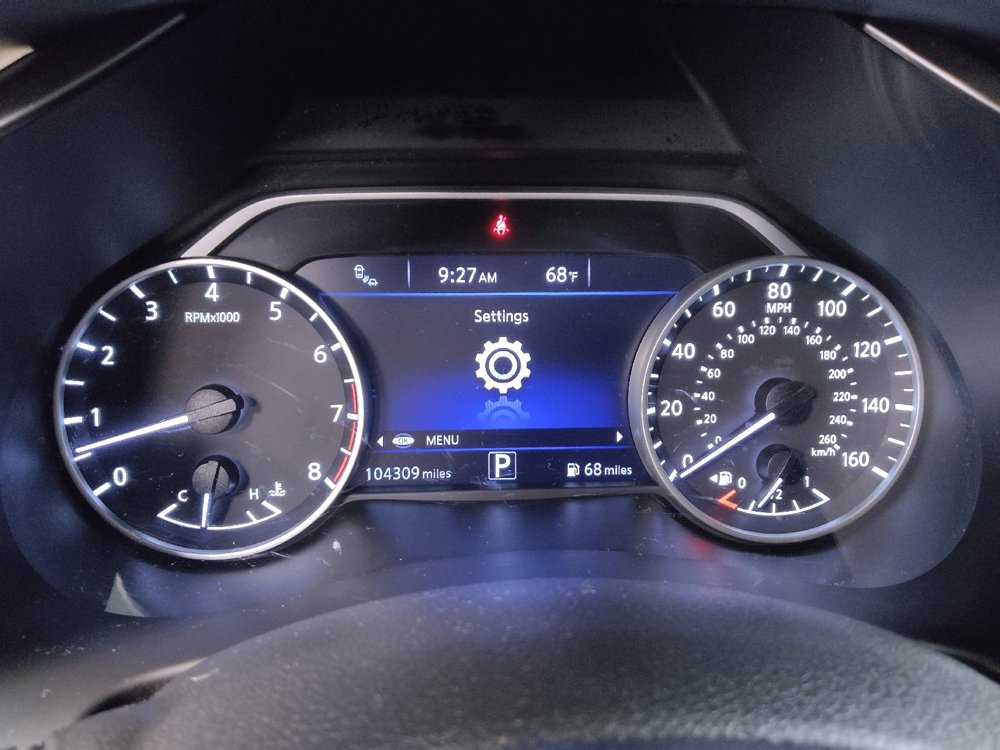 Used 2018 Nissan Murano SL w/ Midnight Edition Package FWD image 23