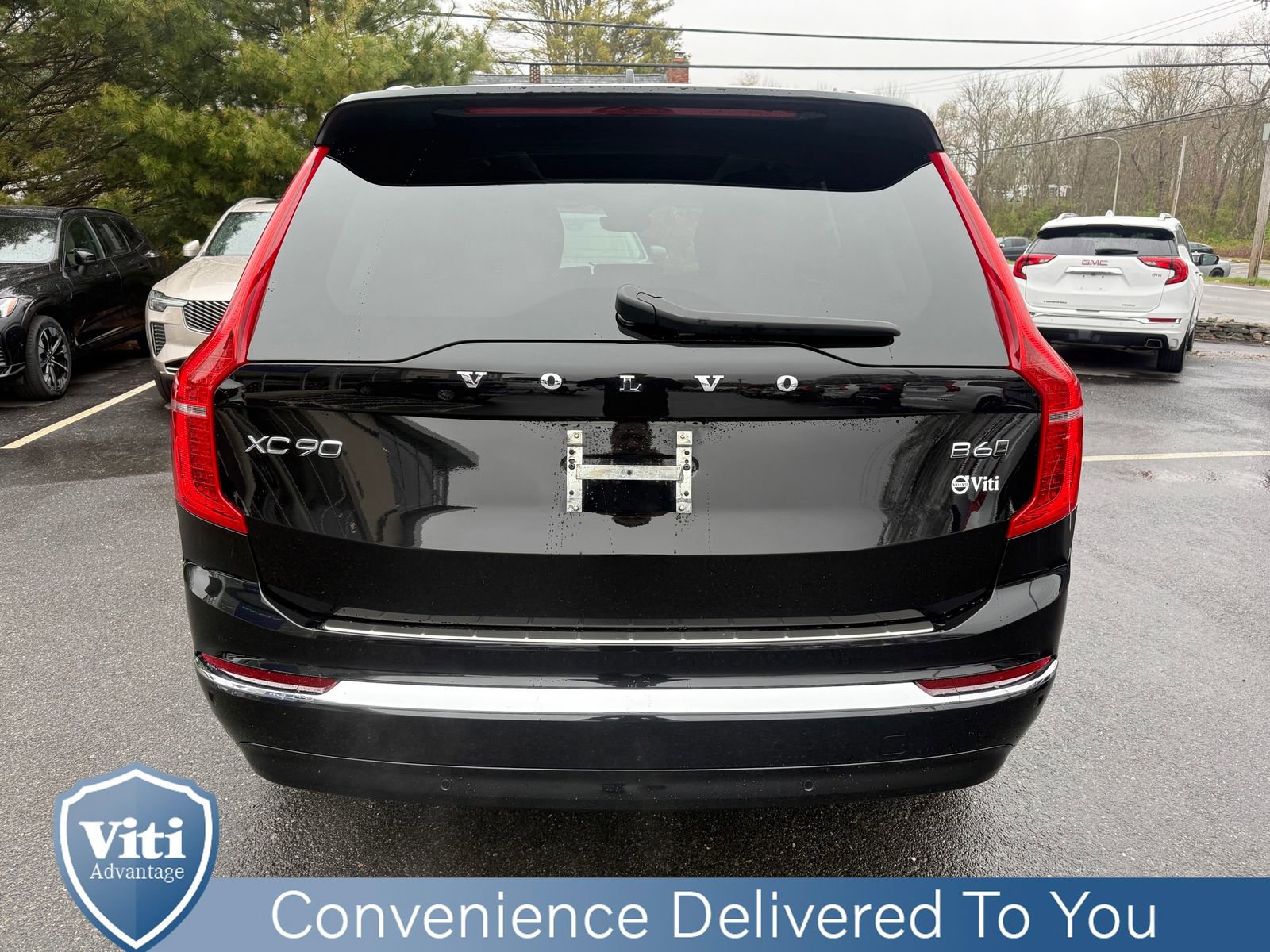 Certified 2024 Volvo XC90 B6 Plus AWD/4WD image 7