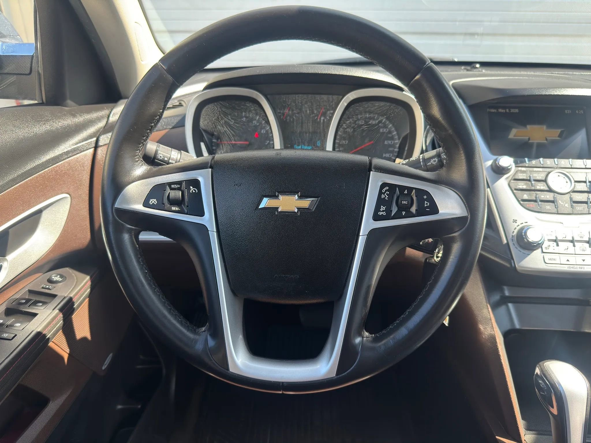 Used 2011 Chevrolet Equinox LTZ w/ LPO, Protection Package AWD/4WD image 23