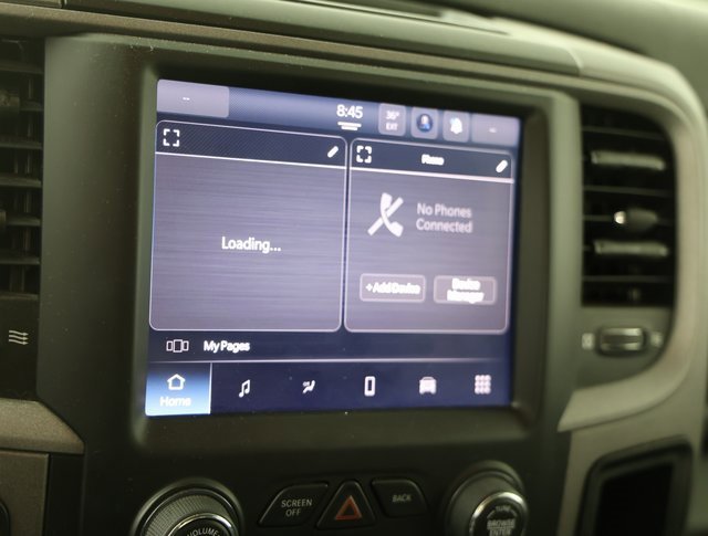 Used 2022 RAM 1500 Tradesman w/ Tradesman SXT Package image 6