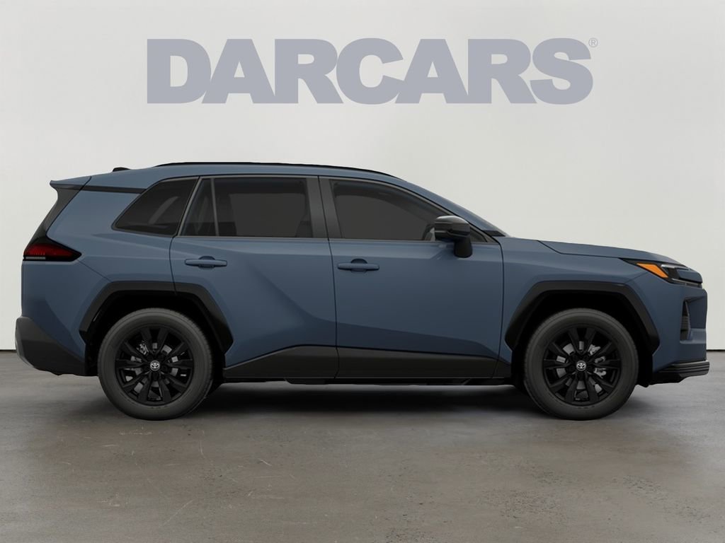 New 2026 Toyota RAV4 SE AWD/4WD image 8
