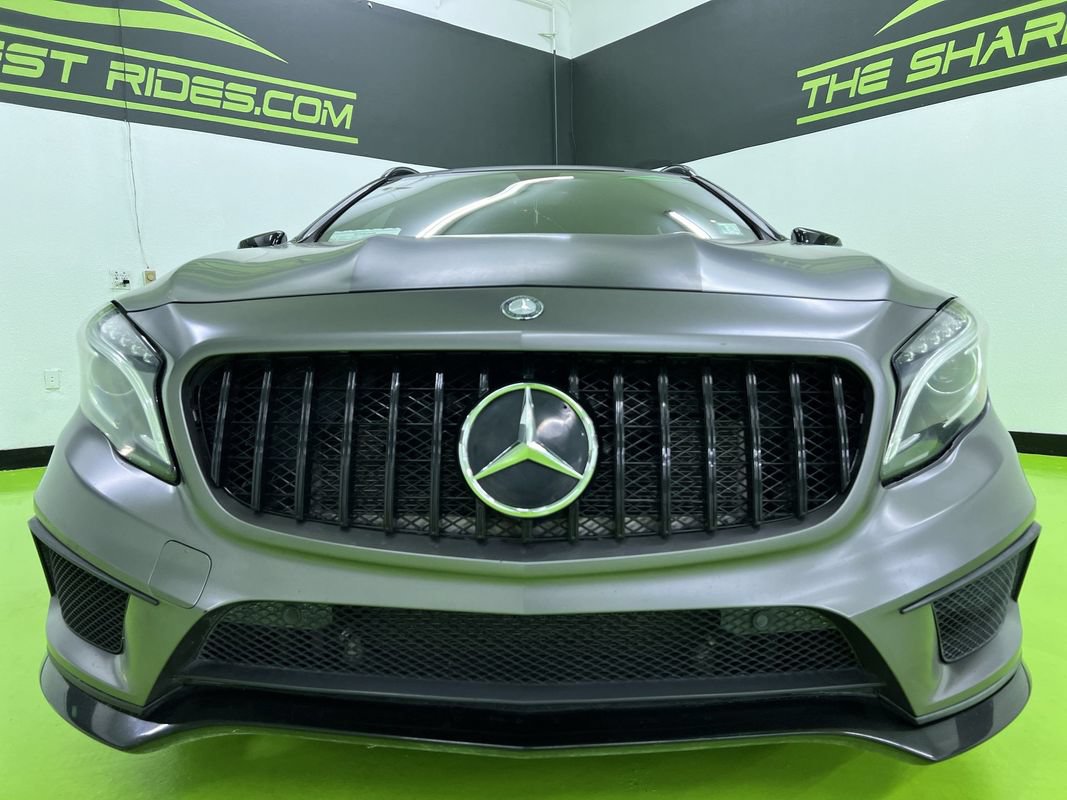 Used 2015 Mercedes-Benz GLA 45 AMG 4MATIC image 3