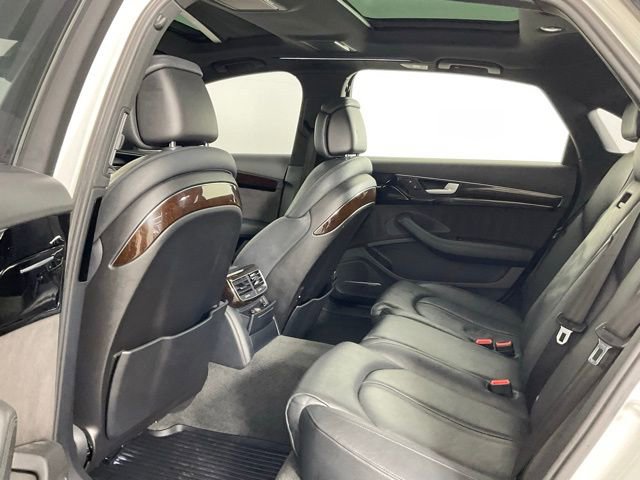 Used 2018 Audi A8 L 3.0T w/ Executive Package image 15