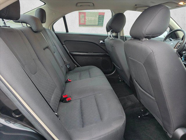 Used 2012 Ford Fusion SE FWD image 11
