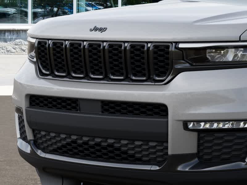 New 2025 Jeep Grand Cherokee L Limited AWD/4WD image 11
