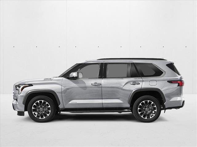 New 2026 Toyota Sequoia SR5 AWD/4WD image 3