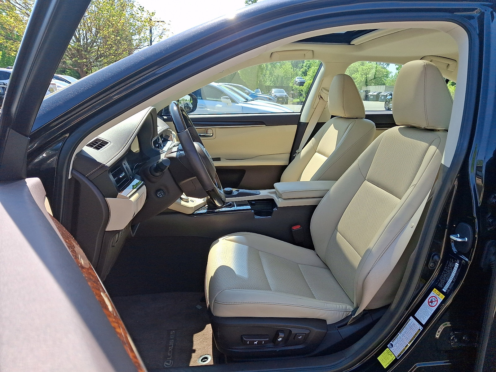 Used 2017 Lexus ES 350 FWD image 14