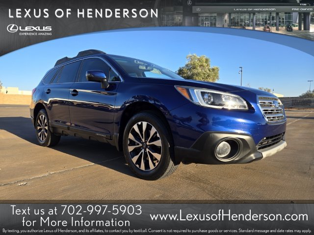 Used 2016 Subaru Outback 3.6R Limited