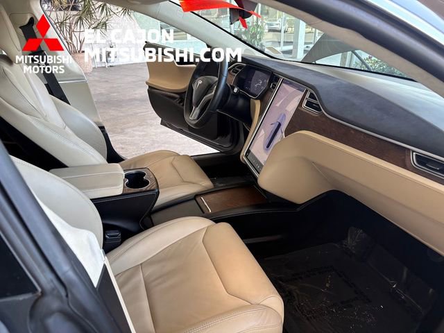 Used 2017 Tesla Model S 100D AWD/4WD image 22