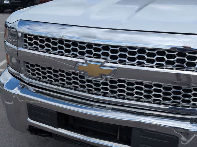 Used 2019 Chevrolet Silverado 2500 W/T w/ WT Convenience Package AWD/4WD image 11