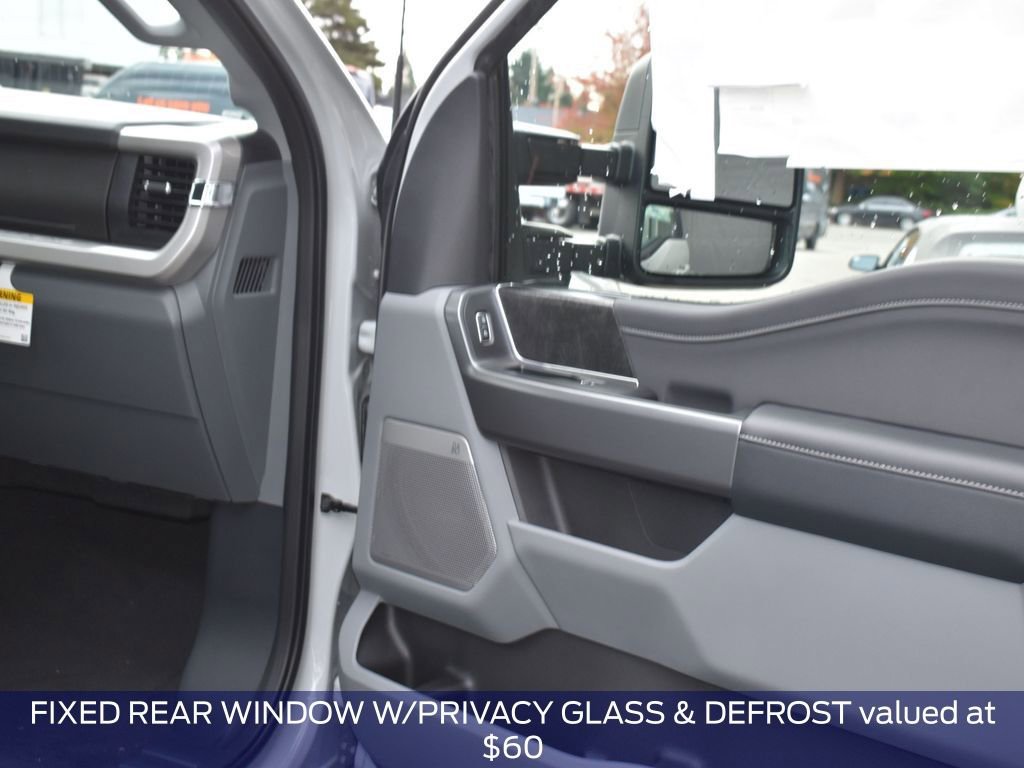 New 2026 Ford F250 XLT w/ XLT Premium Package image 13