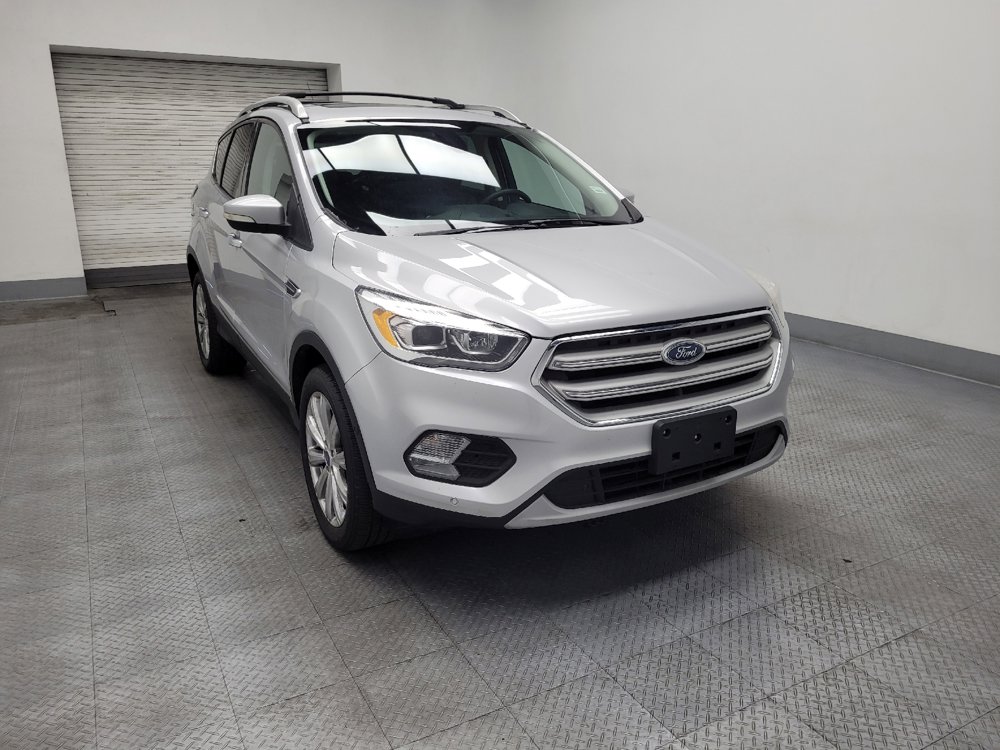 Used 2018 Ford Escape Titanium AWD/4WD image 13