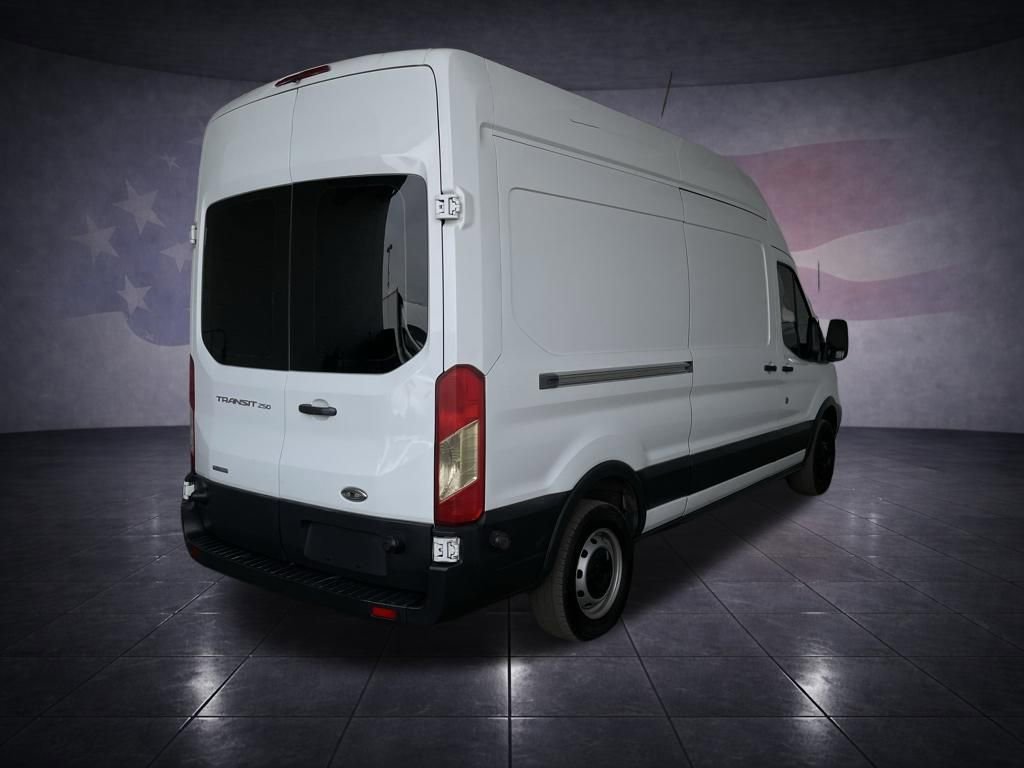 Used 2015 Ford Transit 250 148 High Roof RWD image 3