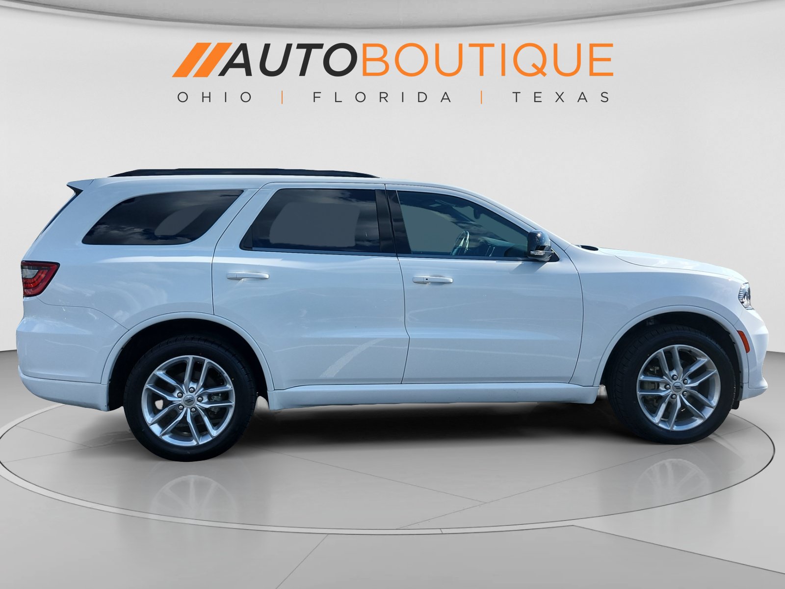 Used 2023 Dodge Durango GT AWD/4WD image 7
