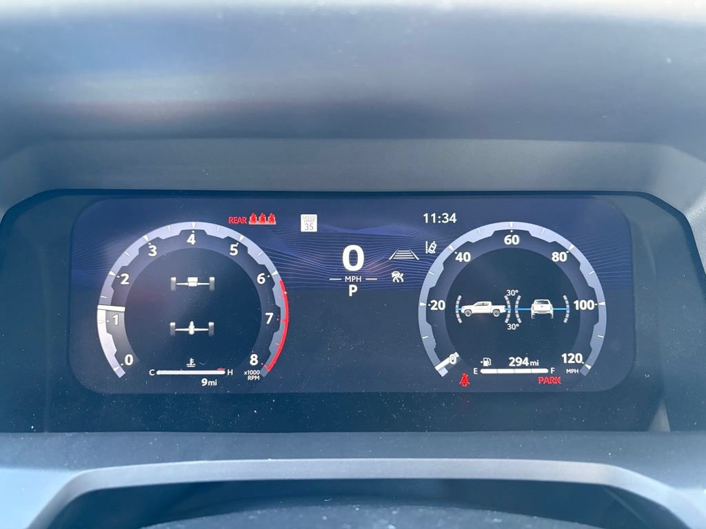 New 2026 Toyota Tacoma TRD Off-Road AWD/4WD image 19