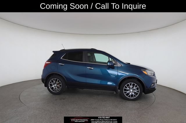 Used 2019 Buick Encore Sport Touring AWD/4WD image 25