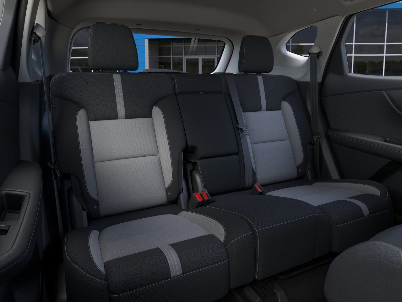 New 2026 Chevrolet Blazer LT w/ Midnight/Sport Edition FWD image 15