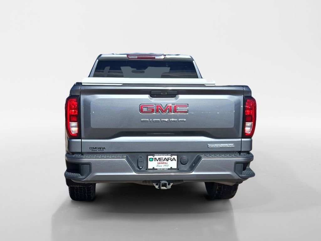 Used 2019 GMC Sierra 1500 Elevation image 4