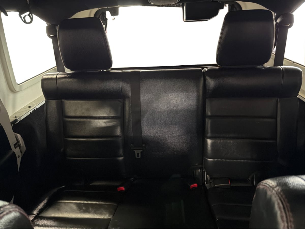 Used 2012 Jeep Wrangler Altitude AWD/4WD image 18