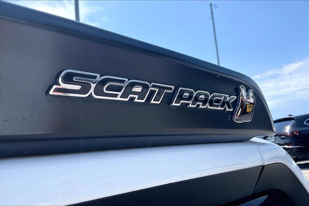 Used 2023 Dodge Challenger R/T Scat Pack RWD image 39