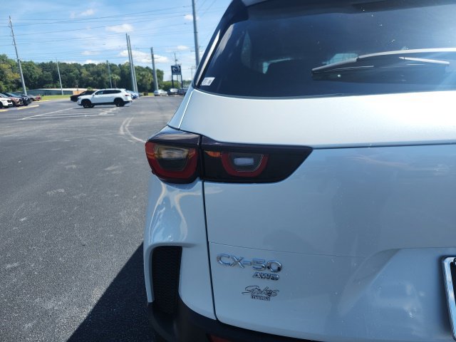 New 2026 MAZDA CX-50 AWD 2.5 S w/ Weather Package image 26