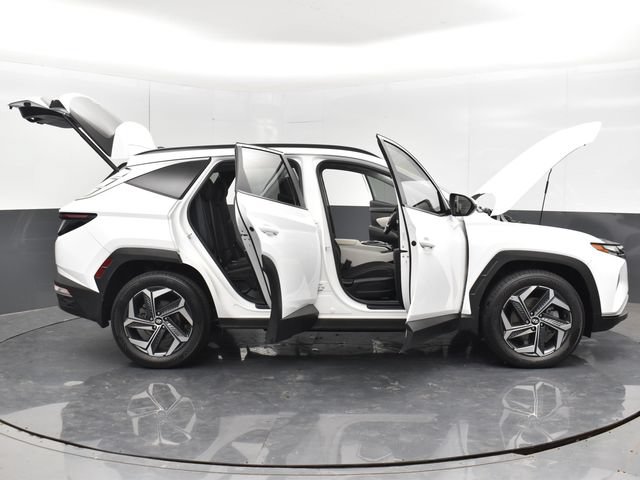 Used 2022 Hyundai Tucson SEL w/ Cargo Package AWD/4WD image 39