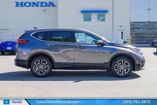 Certified 2020 Honda CR-V EX-L image 6
