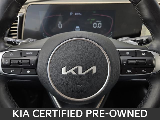Certified 2023 Kia Sportage EX AWD/4WD image 28