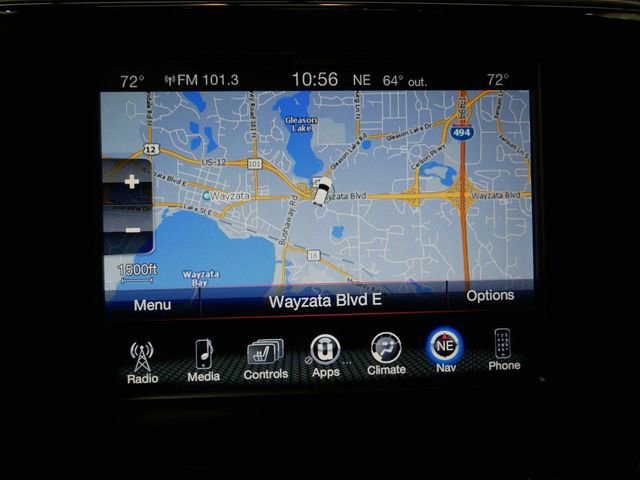 Used 2017 Jeep Grand Cherokee Summit w/ Platinum Series Group AWD/4WD image 18