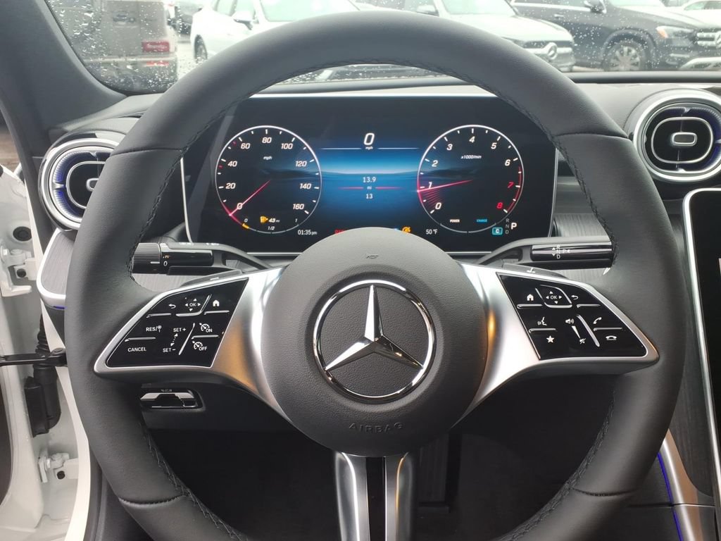 New 2026 Mercedes-Benz C 300 4MATIC Sedan image 19