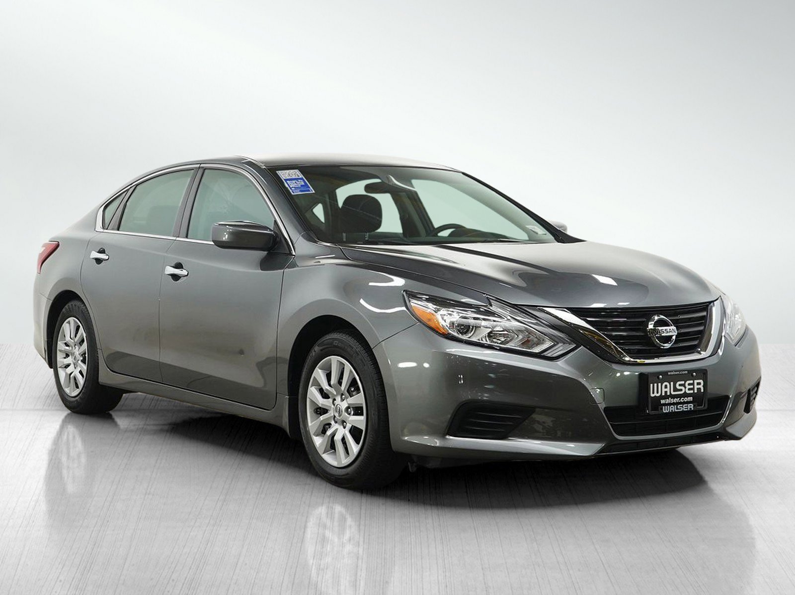 Used 2016 Nissan Altima 2.5 S w/ Power Driver Seat Package FWD image 7