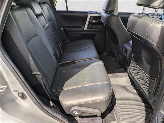 Used 2017 Toyota 4Runner Limited image 21