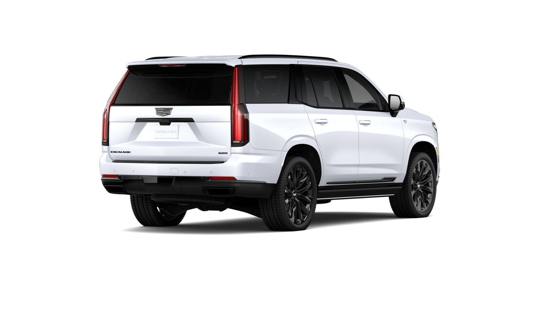 New 2026 Cadillac Escalade Platinum Sport w/ LPO, ONYX Package AWD/4WD image 38