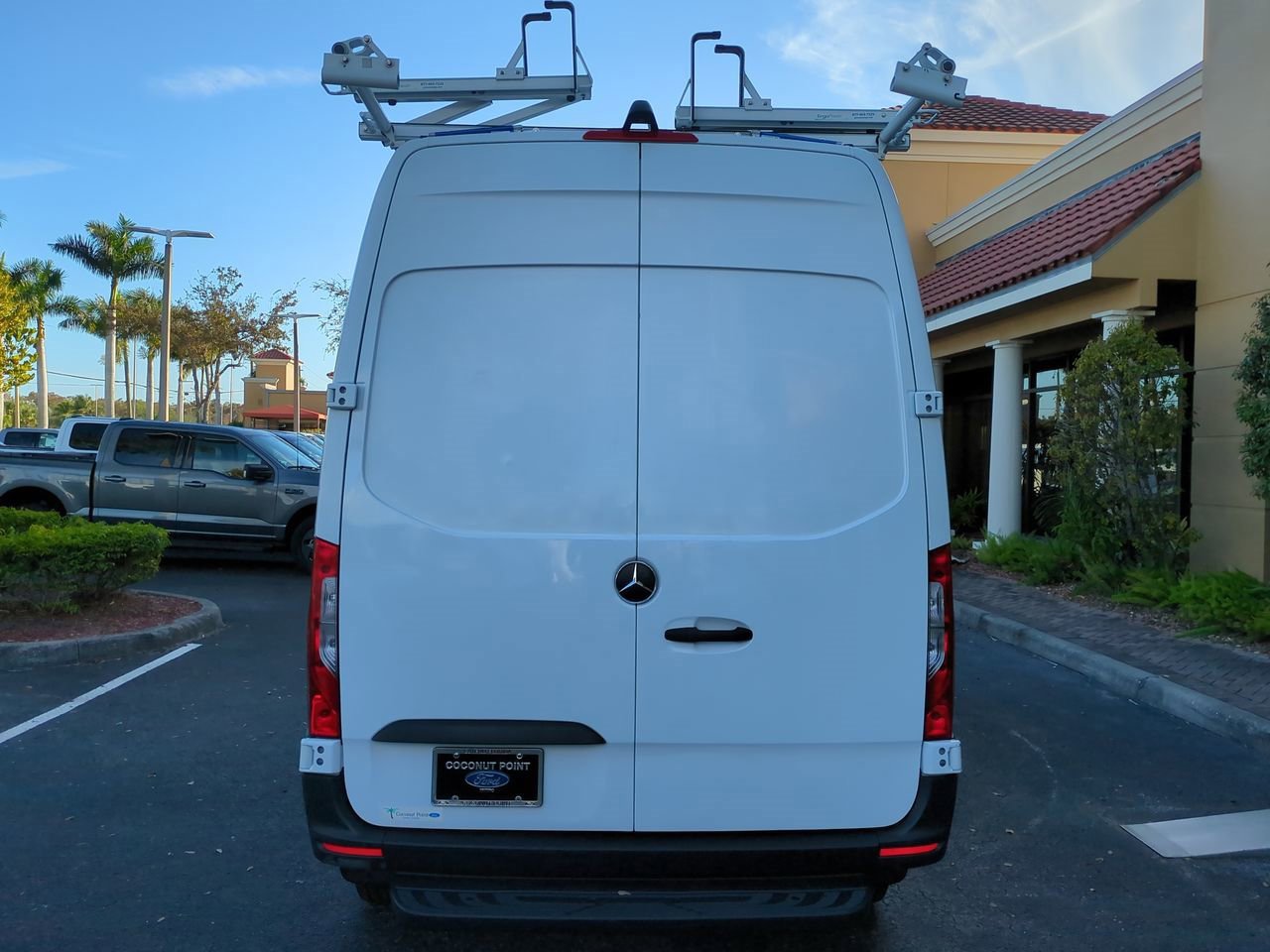 Used 2019 Mercedes-Benz Sprinter 144 Cargo image 5