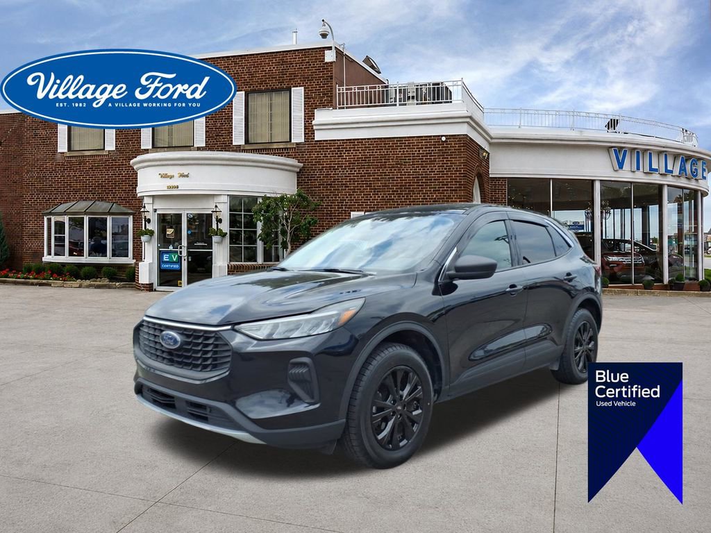 Used 2024 Ford Escape Active AWD/4WD 360° Tour