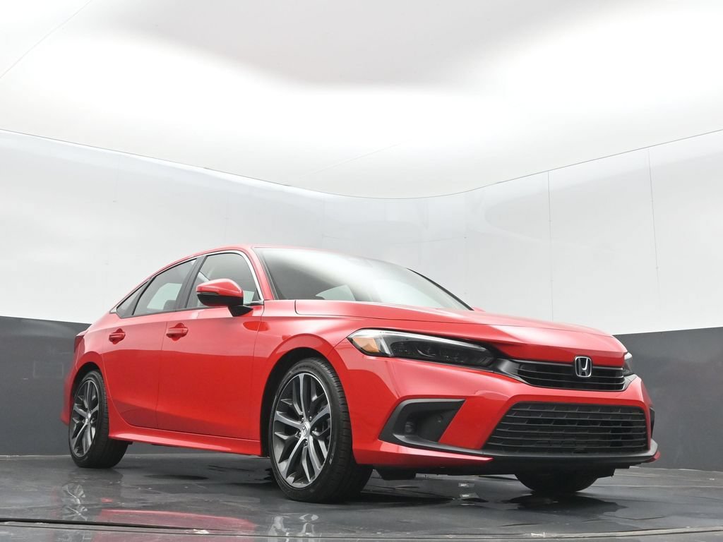 Certified 2024 Honda Civic Touring image 10
