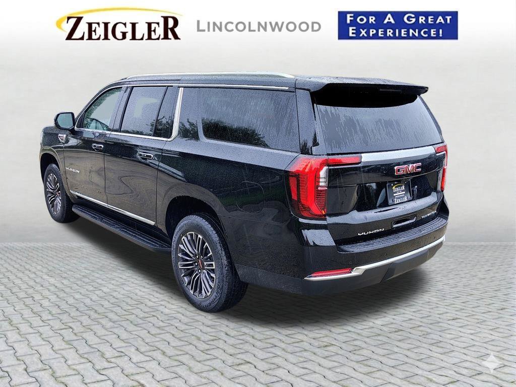 New 2027 GMC Yukon XL Elevation w/ Elevation Preferred Package AWD/4WD image 8