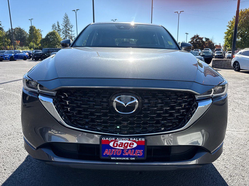 Used 2025 MAZDA CX-5 AWD 2.5 S w/ Preferred Package image 14