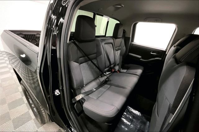 New 2026 Nissan Frontier SV w/ All-Weather Content Package image 34