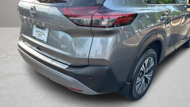 Used 2023 Nissan Rogue SV w/ SV Premium B Package FWD image 39