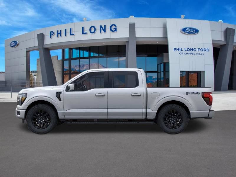 New 2026 Ford F150 Lariat w/ Equipment Group 501A Mid AWD/4WD image 3