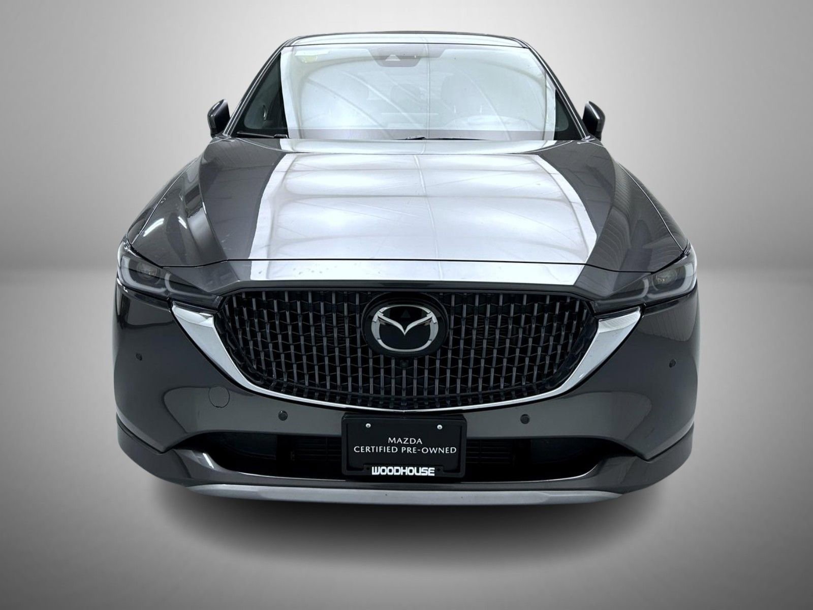 Certified 2025 MAZDA CX-5 Signature AWD/4WD image 2