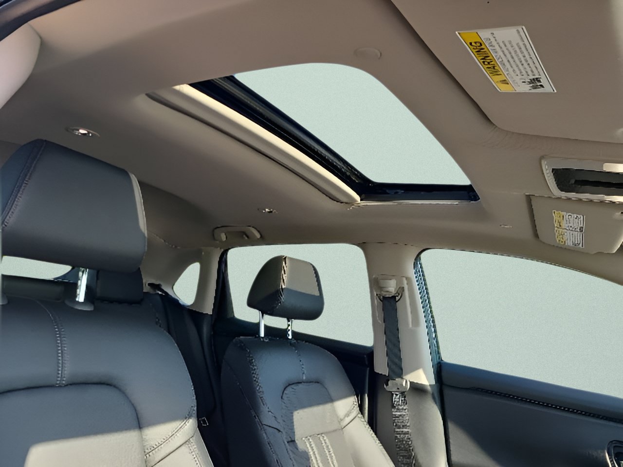 New 2027 Honda HR-V EX-L image 14