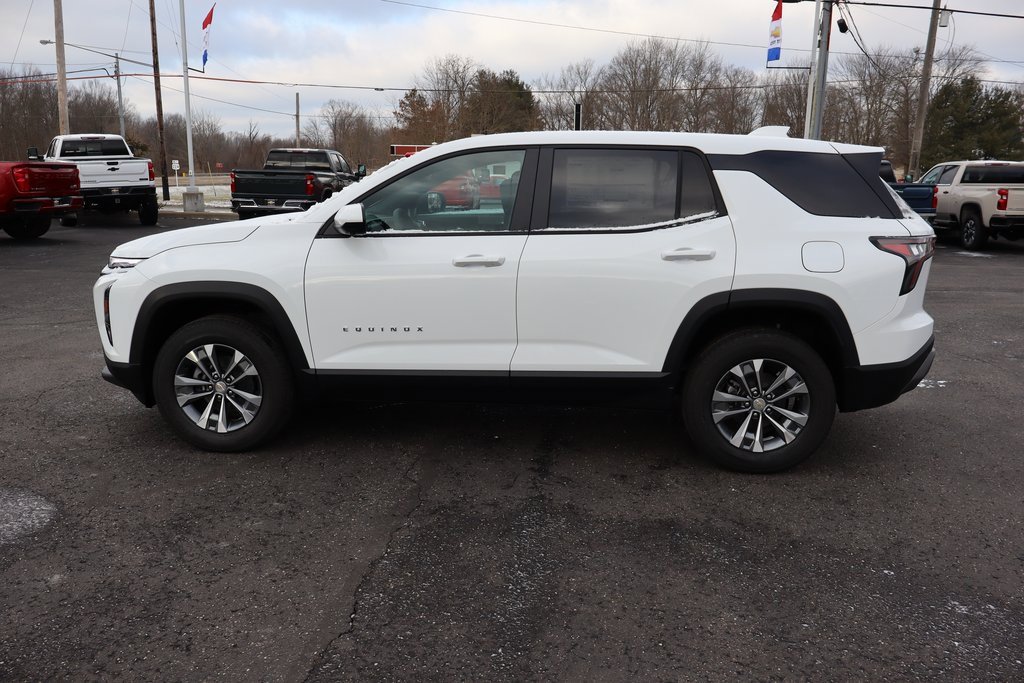 New 2026 Chevrolet Equinox LT w/ Safety and Technology Package image 29