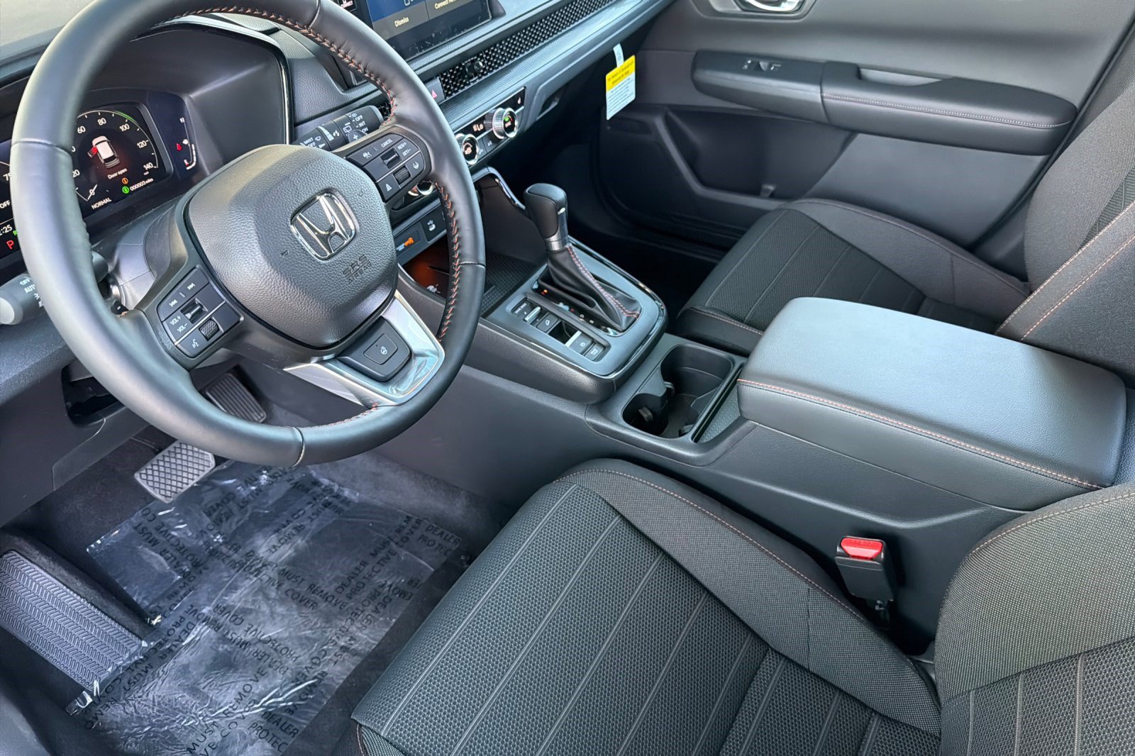 New 2026 Honda CR-V TrailSport image 4