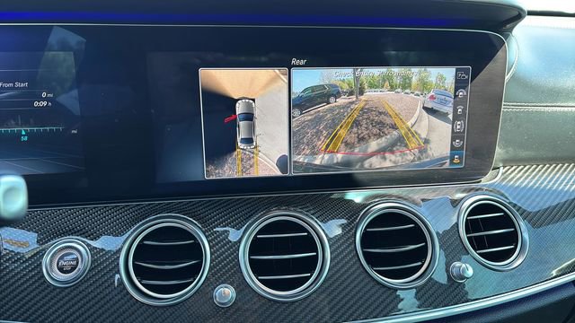 Used 2020 Mercedes-Benz E 63 AMG S image 28