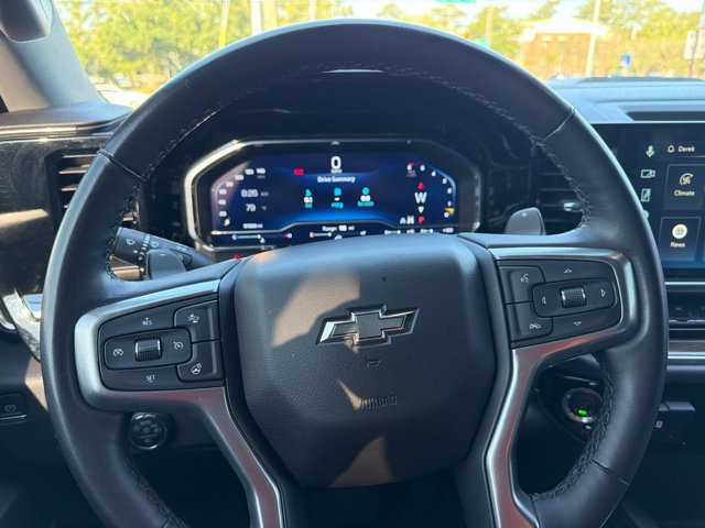 Used 2023 Chevrolet Silverado 1500 LT Trail Boss w/ LT Trail Boss Premium Package AWD/4WD image 10