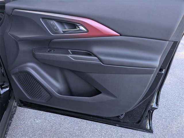 New 2025 Chevrolet Equinox EV RS image 36