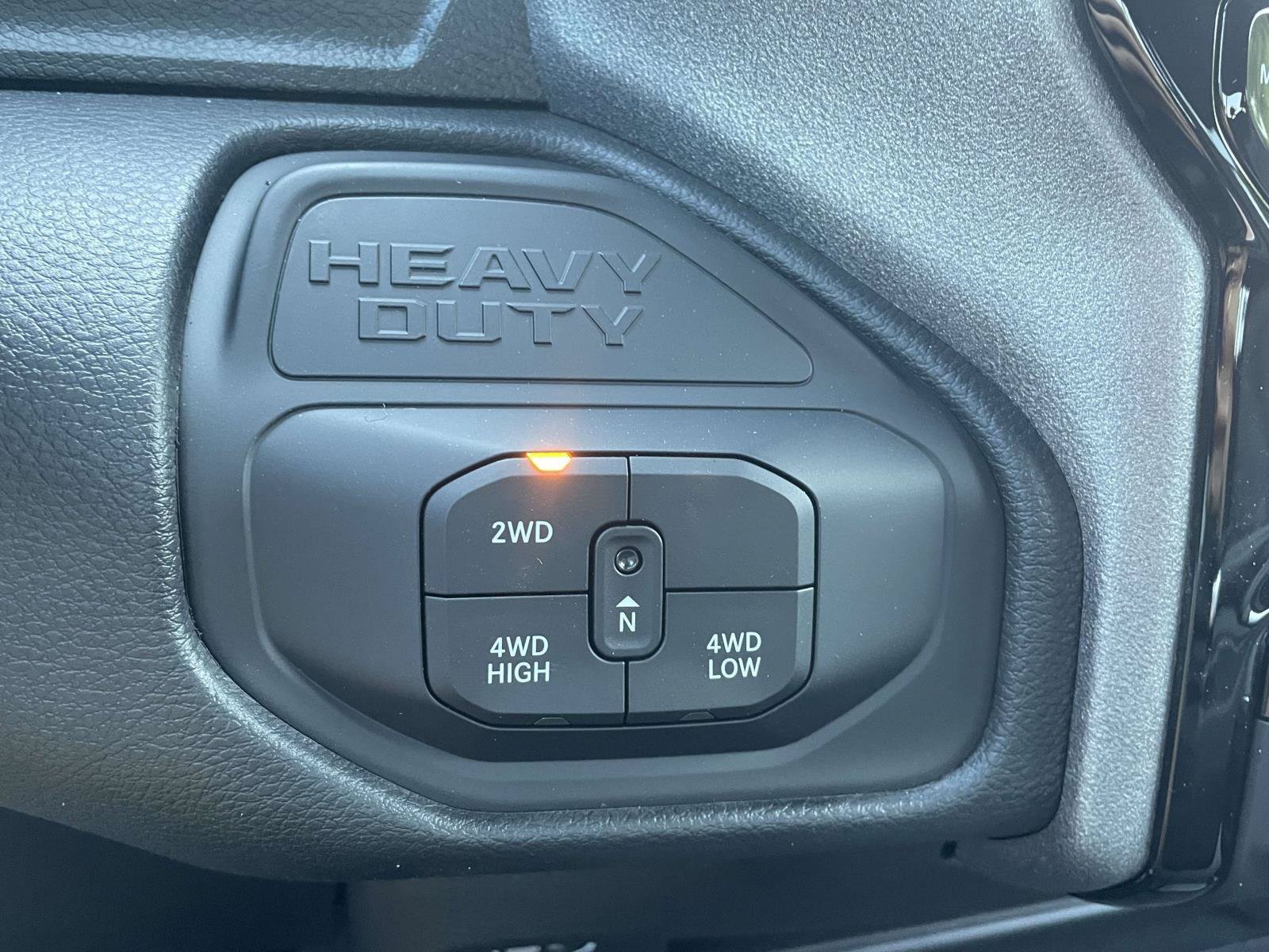 New 2026 RAM 3500 Tradesman AWD/4WD image 15